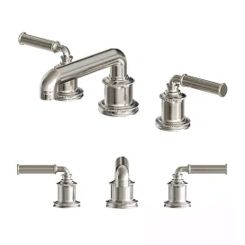 Widespread Lavatory Faucet